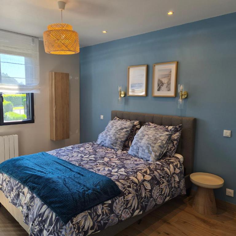 Cabourg Normandy Cottage - Haus mit 2 Schlafzimmern - 20