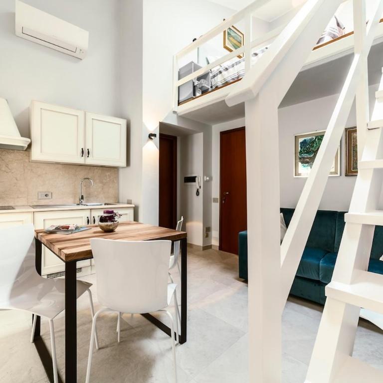 Loft15 - Appartamento con 1 Camera da Letto - 4