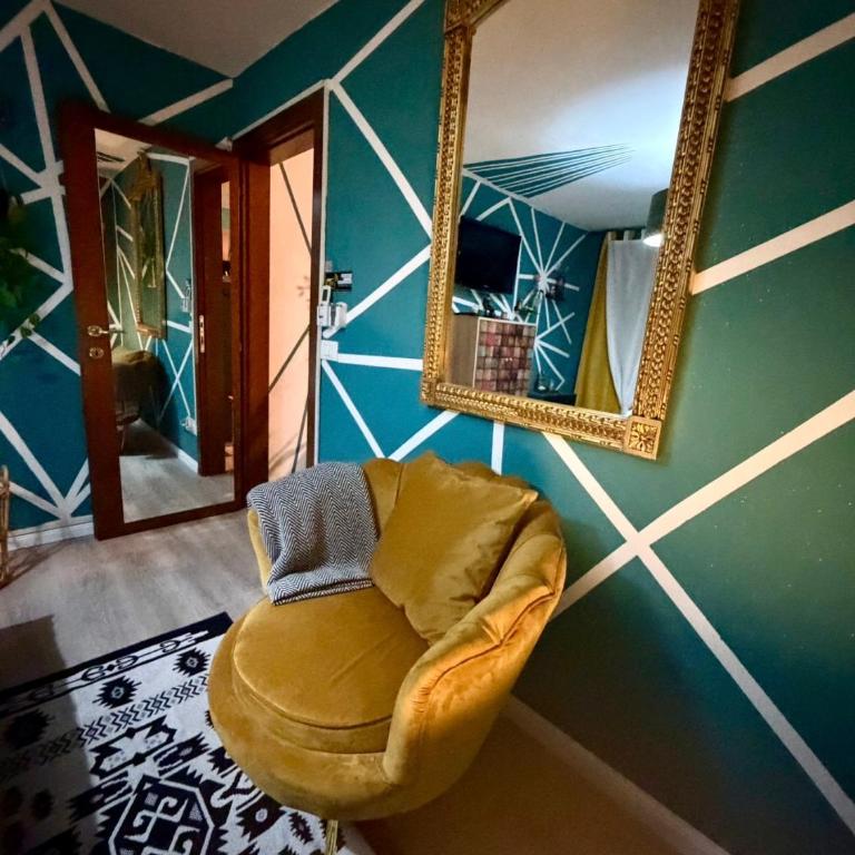 Family House di Genny e Nicola small suite - One-Bedroom Apartment - 8