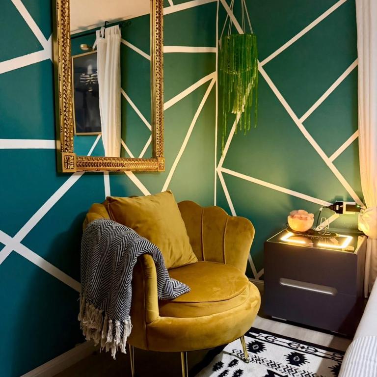 Family House di Genny e Nicola small suite - One-Bedroom Apartment - 5