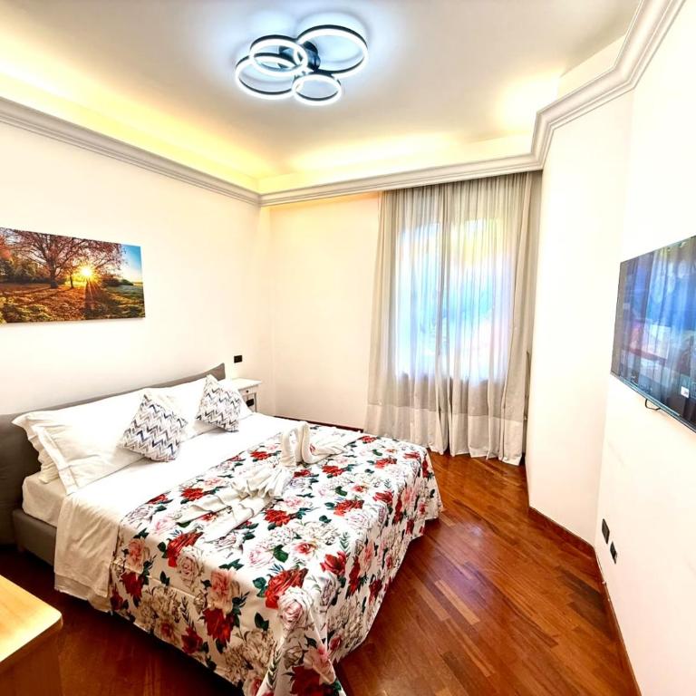 Colosseum Central Park Guest House - Camera Quadrupla Deluxe - 4
