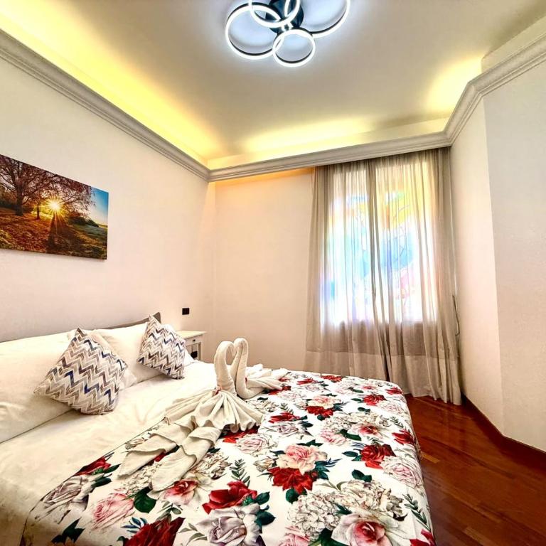 Colosseum Central Park Guest House - Camera Quadrupla Deluxe - 14