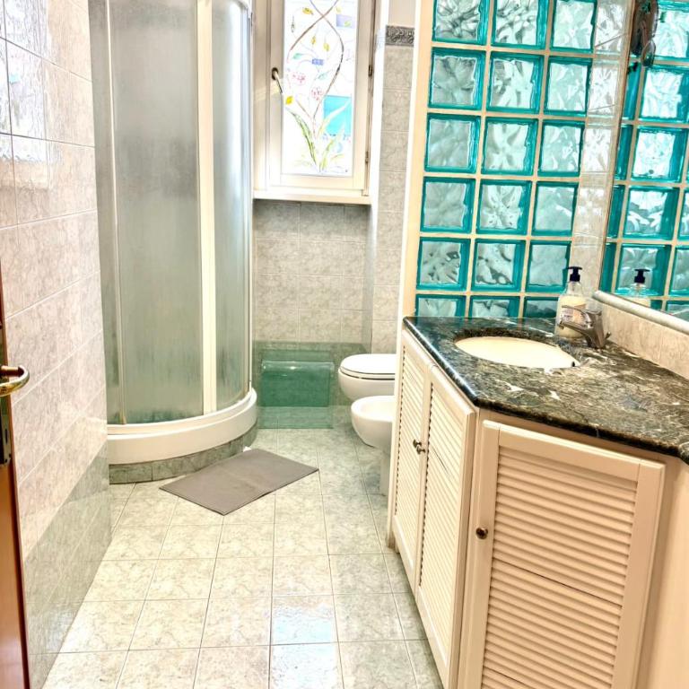 Colosseum Central Park Guest House - Camera Quadrupla Deluxe - 25