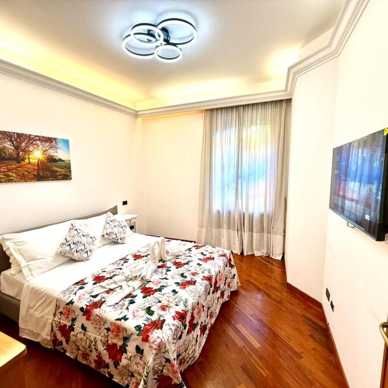 Colosseum Central Park Guest House - Camera Quadrupla Deluxe - 3