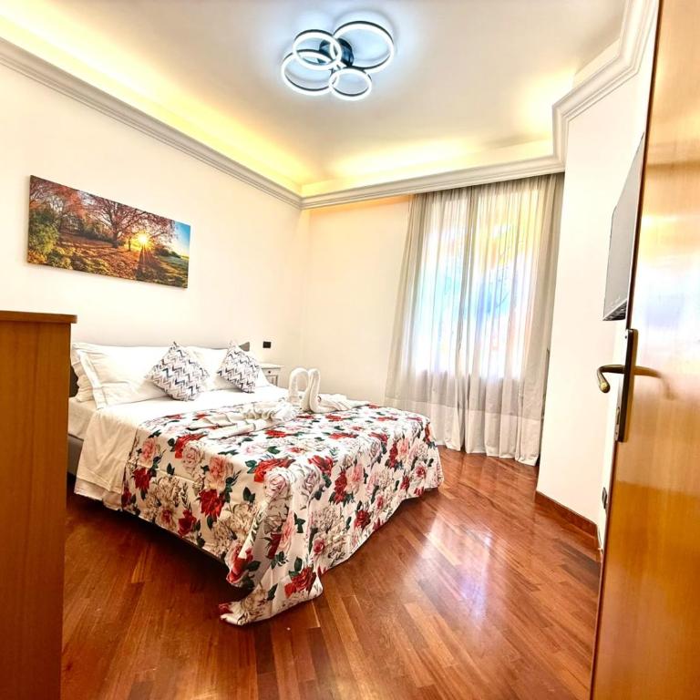 Colosseum Central Park Guest House - Camera Quadrupla Deluxe - 2
