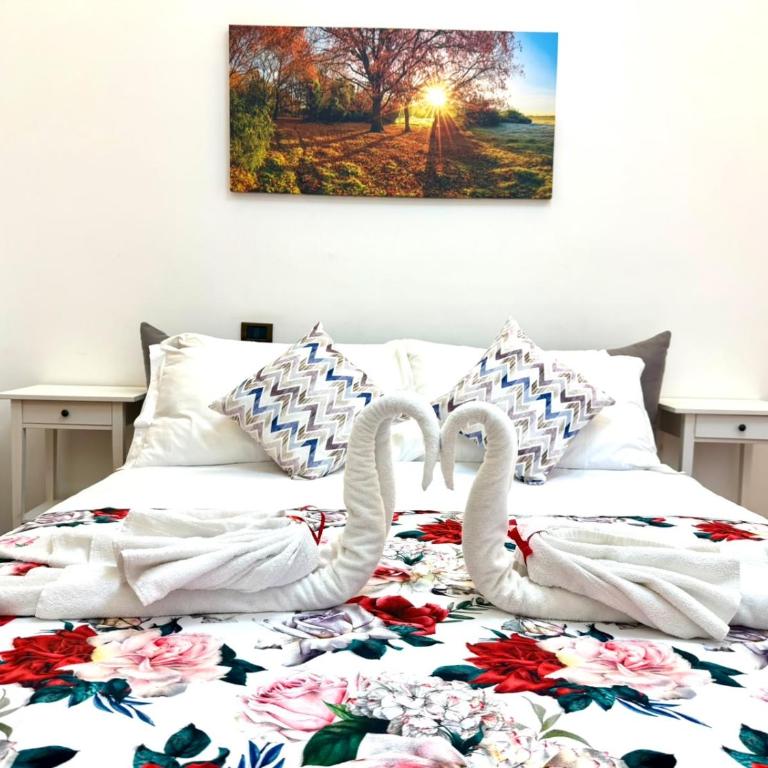 Colosseum Central Park Guest House - Camera Quadrupla Deluxe - 5