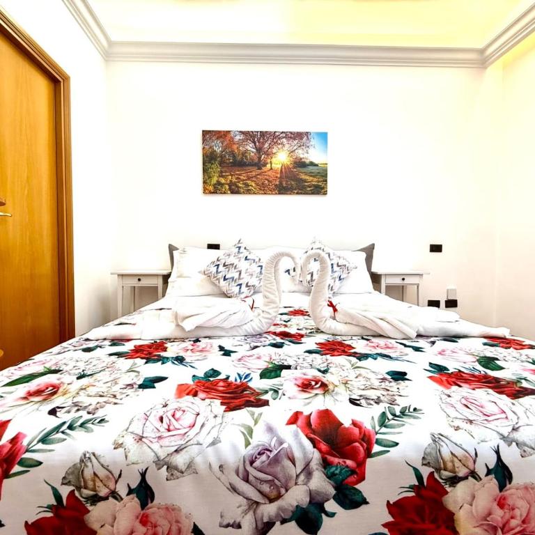 Colosseum Central Park Guest House - Camera Quadrupla Deluxe - 19
