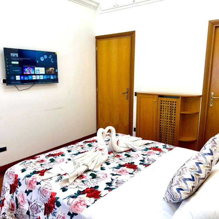 Colosseum Central Park Guest House - Camera Quadrupla Deluxe - 18