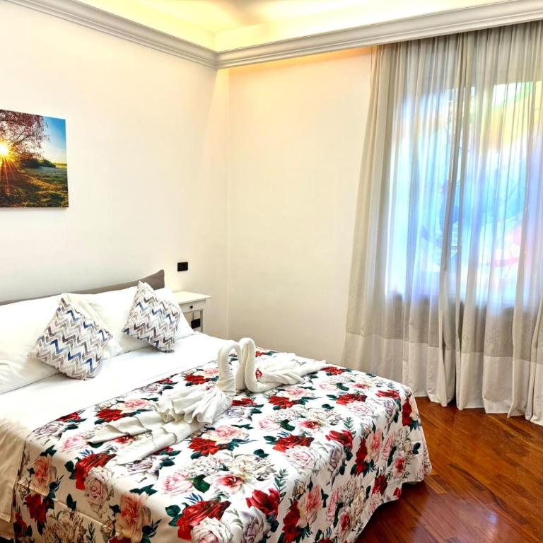 Colosseum Central Park Guest House - Camera Quadrupla Deluxe - 17