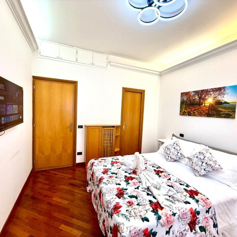 Colosseum Central Park Guest House - Camera Quadrupla Deluxe - 7