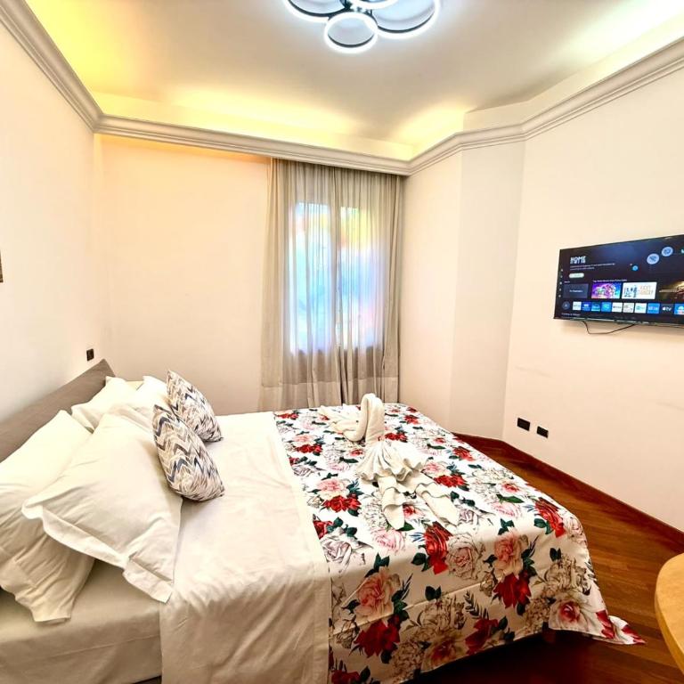 Colosseum Central Park Guest House - Camera Quadrupla Deluxe - 13