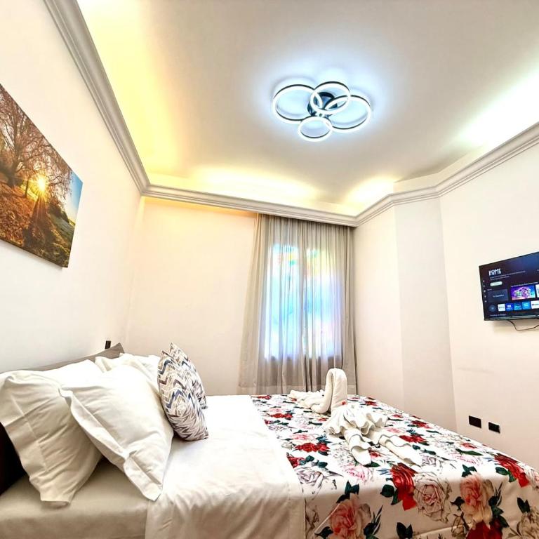 Colosseum Central Park Guest House - Camera Quadrupla Deluxe - 10