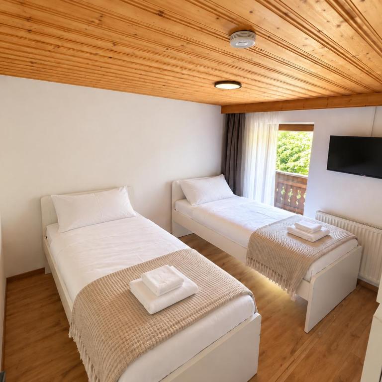 QSV Apartments Sautens - Ötztal - Apartment mit 2 Schlafzimmern - 2