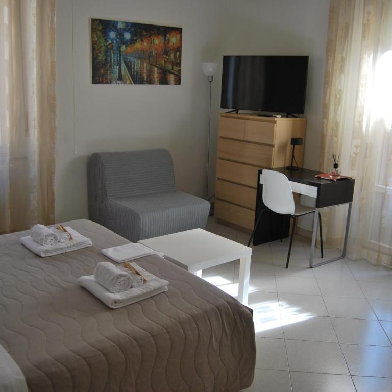 Dimora Lucrezia - Casa con 2 Camere da Letto - 5