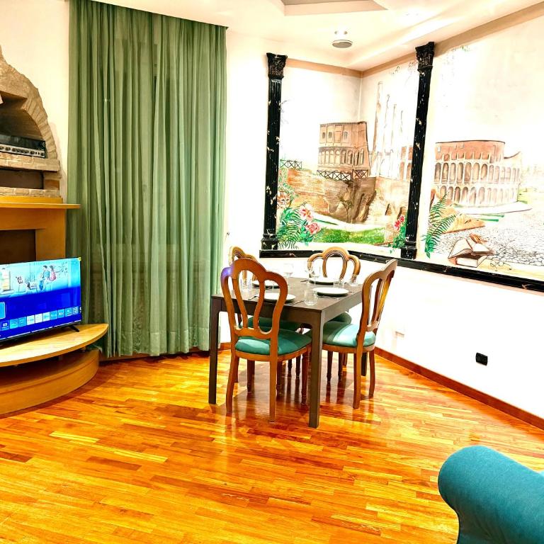 Colosseum Central Park Guest House - Camera Quadrupla Deluxe - 24