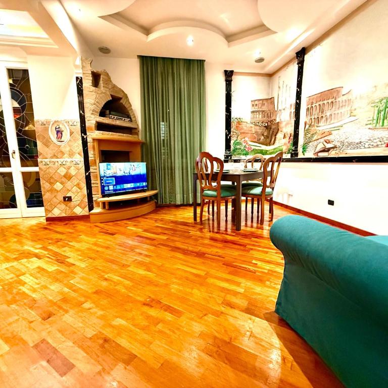 Colosseum Central Park Guest House - Camera Quadrupla Deluxe - 23
