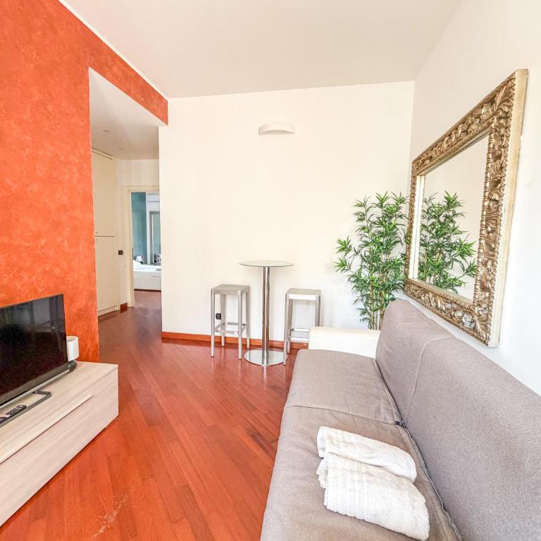 Moscova Brera Duomo M1 Wi-Fi - Appartamento con 1 Camera da Letto - 1