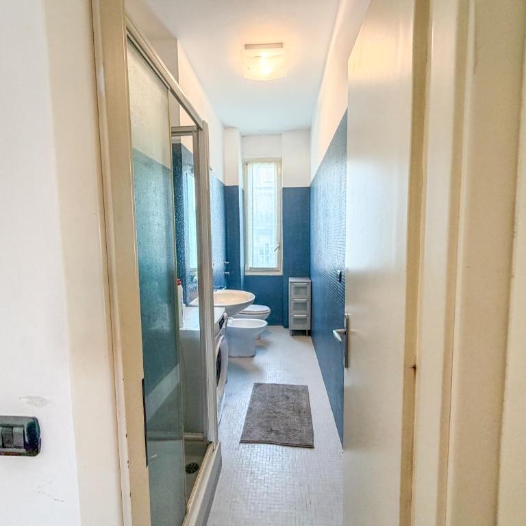 Moscova Brera Duomo M1 Wi-Fi - Appartamento con 1 Camera da Letto - 9