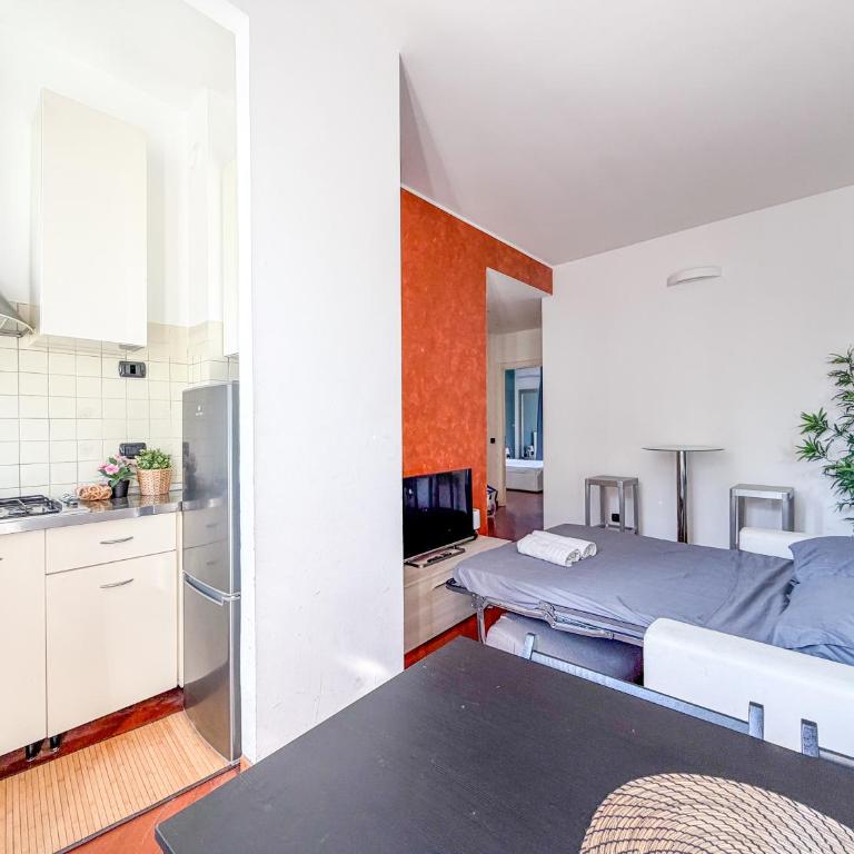 Moscova Brera Duomo M1 Wi-Fi - Appartamento con 1 Camera da Letto - 12