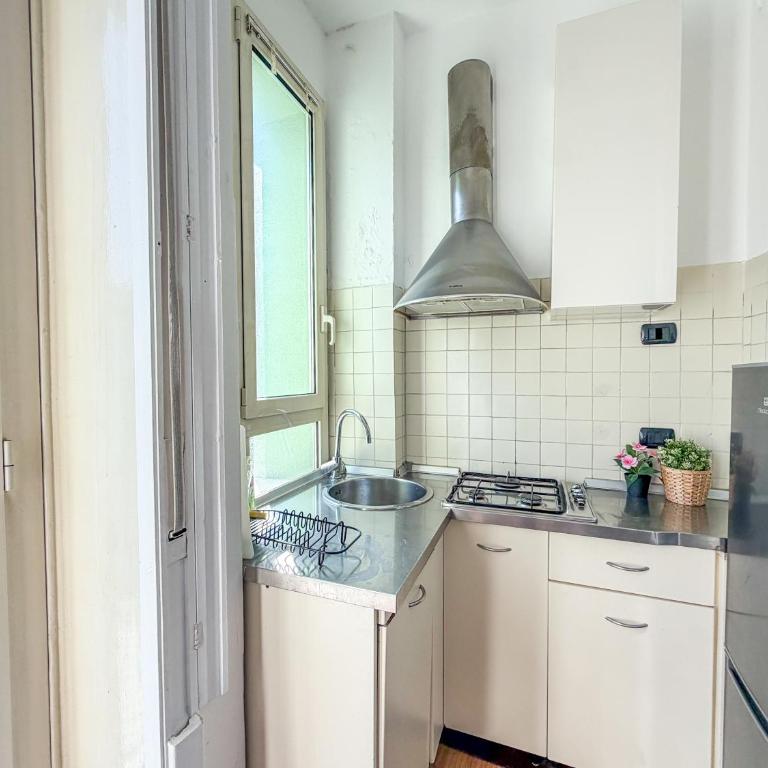 Moscova Brera Duomo M1 Wi-Fi - Appartamento con 1 Camera da Letto - 11