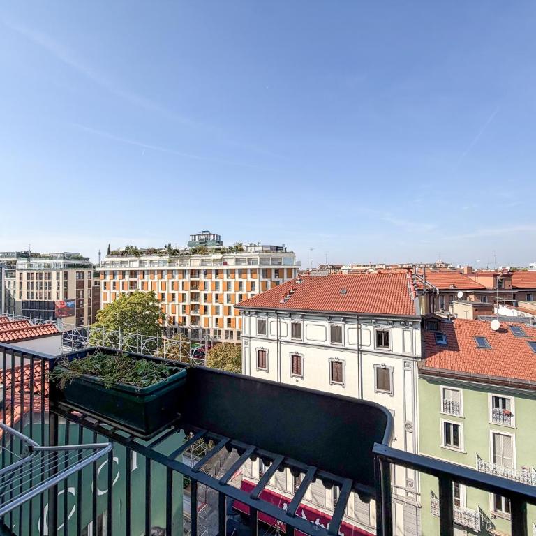 Moscova Brera Duomo M1 Wi-Fi - Appartamento con 1 Camera da Letto - 16