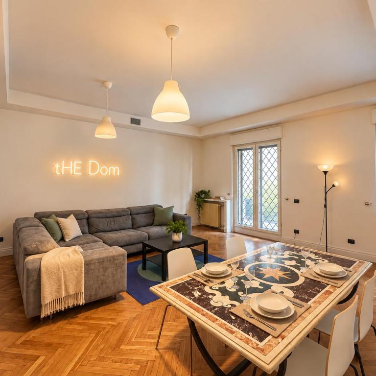 tHE Dom - Brera - Appartamento con 2 Camere da Letto - 1