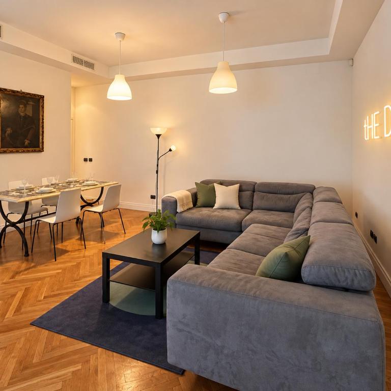 tHE Dom - Brera - Appartamento con 2 Camere da Letto - 11
