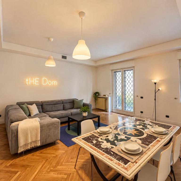 tHE Dom - Brera - Appartamento con 2 Camere da Letto - 13