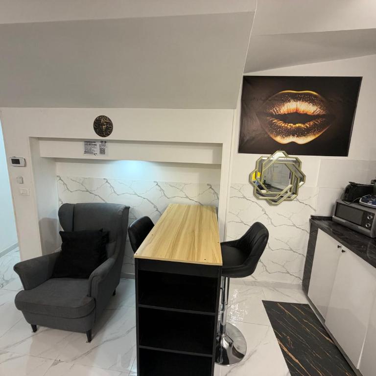 IMPERIAL suite COLOSSEUM - Apartment mit 1 Schlafzimmer - 66