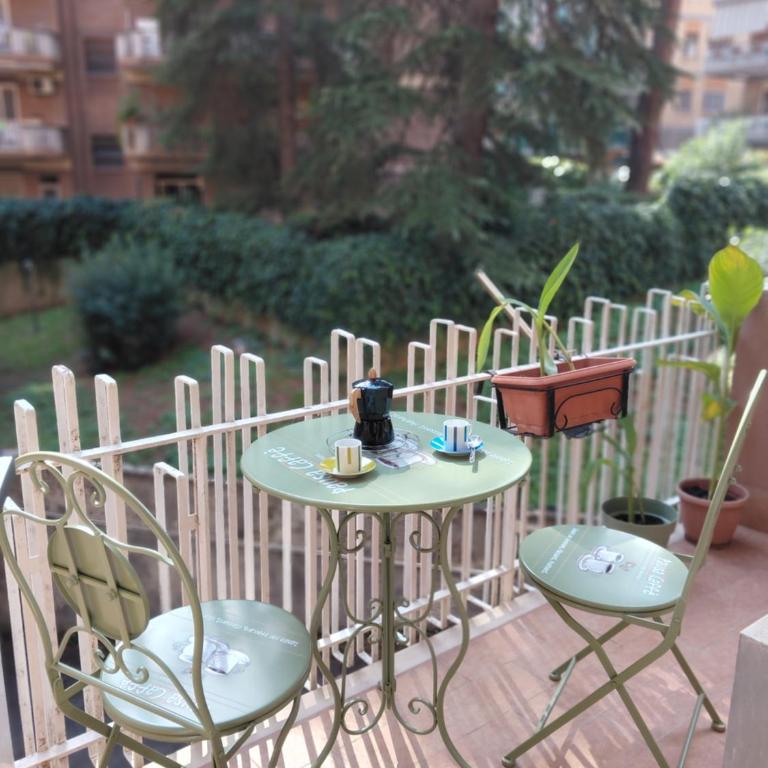 Talenti comfort home - 3 bedroom appartement with 2 balconies in Rome - Appartamento con 3 Camere da Letto - 17