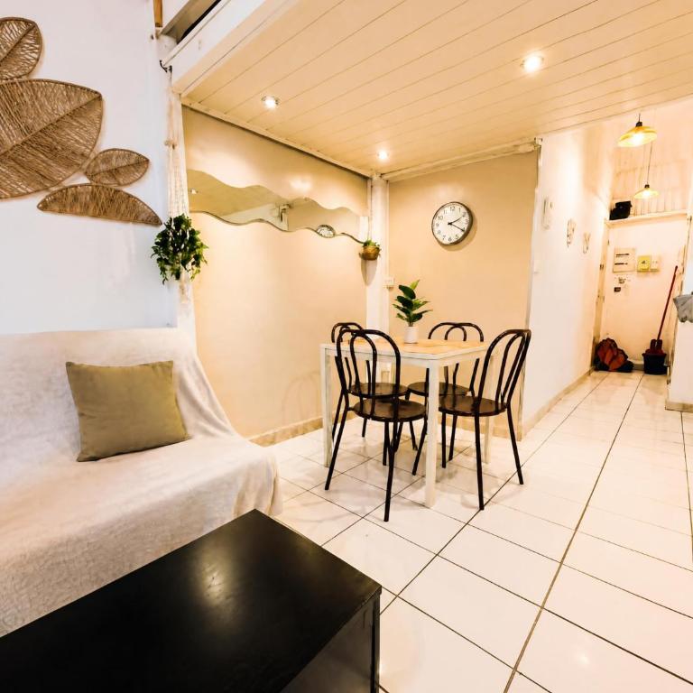 Studio du Pavillon hyper proche du Vieux Port - Appartement 1 Chambre - 1