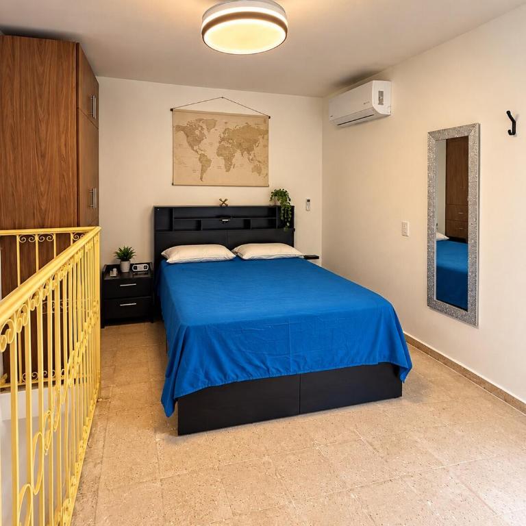 Las Minervas 3, Loft in Barrio Antiguo, Monterrey - Casa con 1 dormitorio - 1