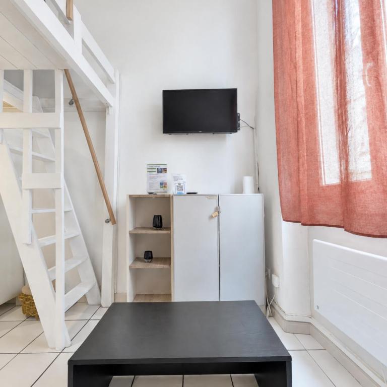 Studio du Pavillon hyper proche du Vieux Port - Appartement 1 Chambre - 6