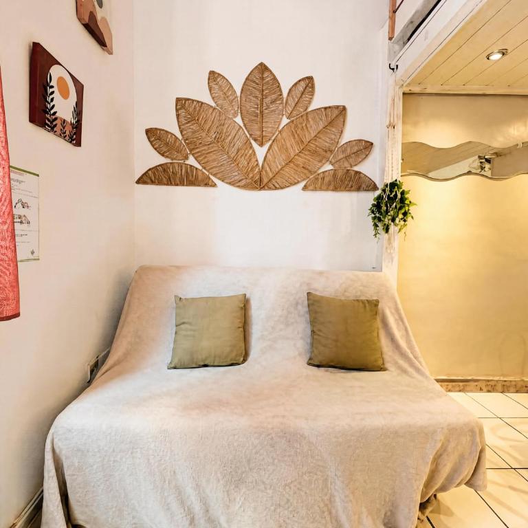 Studio du Pavillon hyper proche du Vieux Port - Appartement 1 Chambre - 4