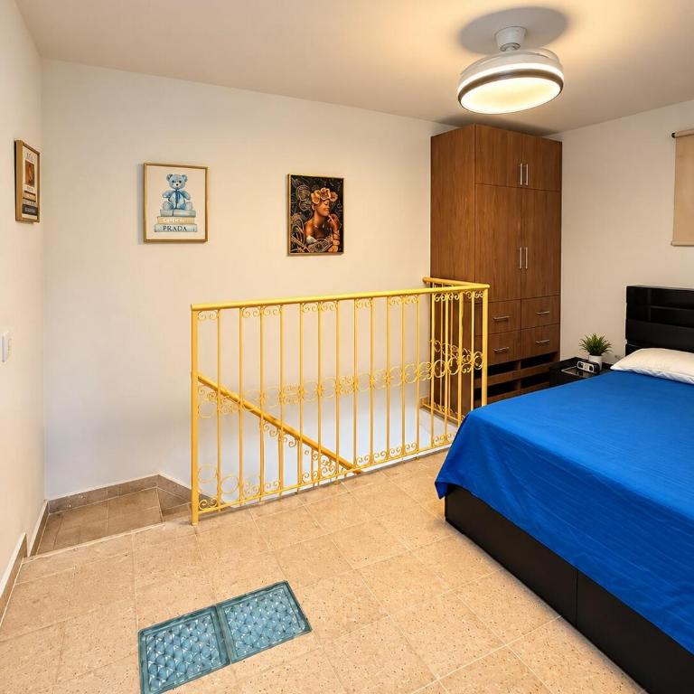 Las Minervas 3, Loft in Barrio Antiguo, Monterrey - Casa con 1 dormitorio - 3