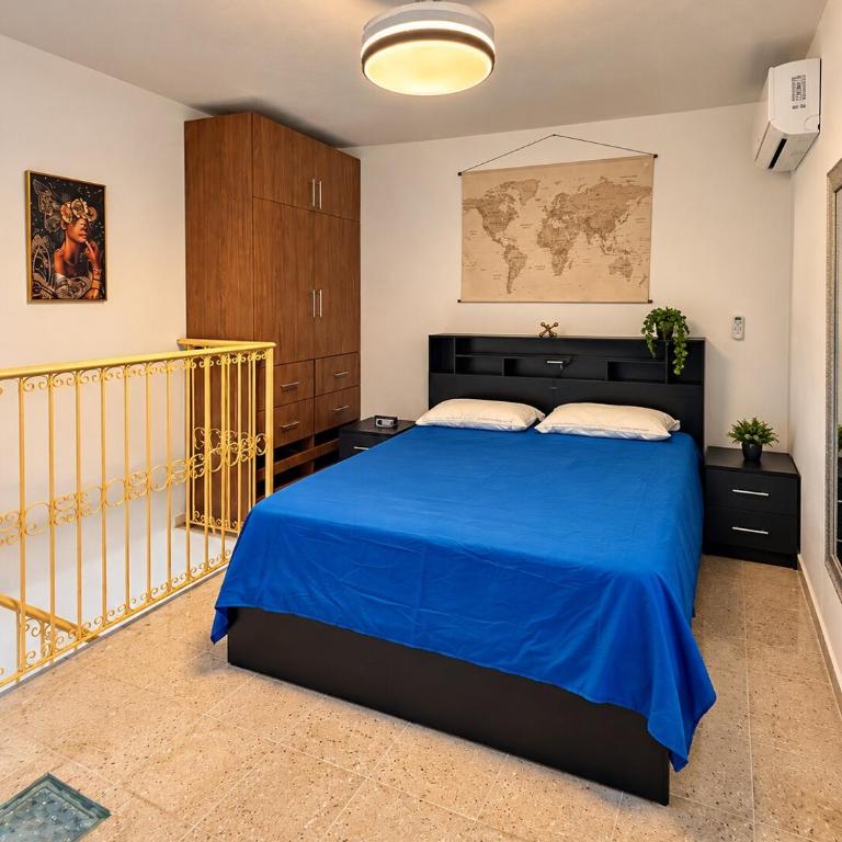 Las Minervas 3, Loft in Barrio Antiguo, Monterrey - Casa con 1 dormitorio - 4