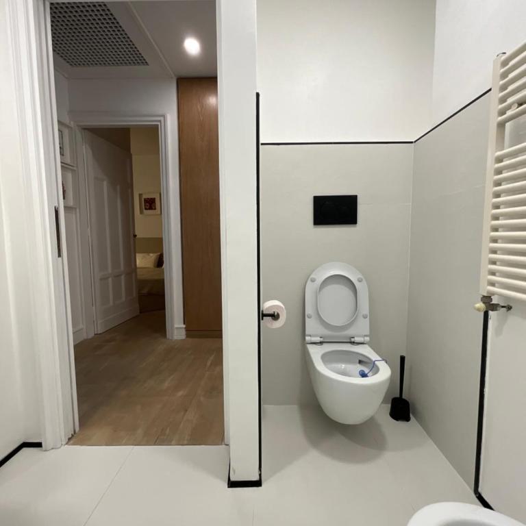 Colosseo Family Suite - Appartamento con 2 Camere da Letto - 9