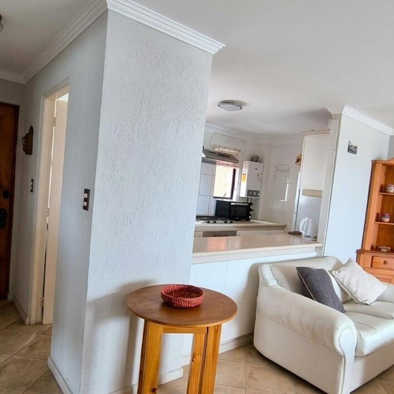 Departamento con impresionante vista a la playa - Apartamento de 2 dormitorios - 9