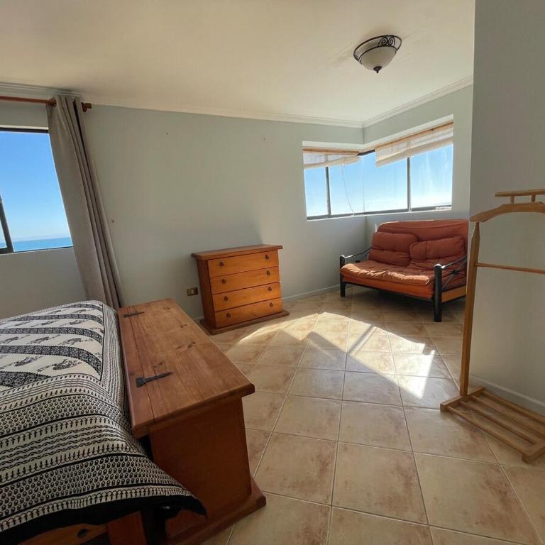 Departamento con impresionante vista a la playa - Apartamento de 2 dormitorios - 17