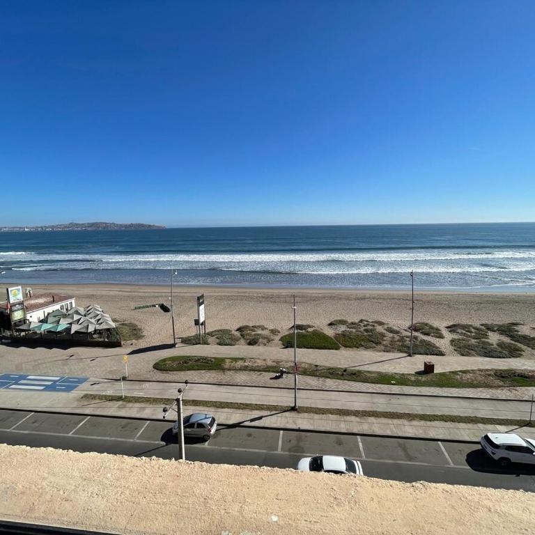 Departamento con impresionante vista a la playa - Apartamento de 2 dormitorios - 26