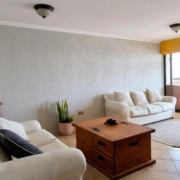 Departamento con impresionante vista a la playa - Apartamento de 2 dormitorios - 27