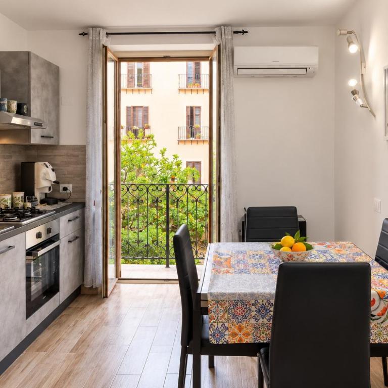 Loft le Due Effe al Capo - One-Bedroom House - 10