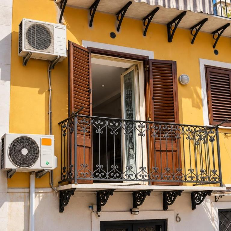 Loft le Due Effe al Capo - One-Bedroom House - 11