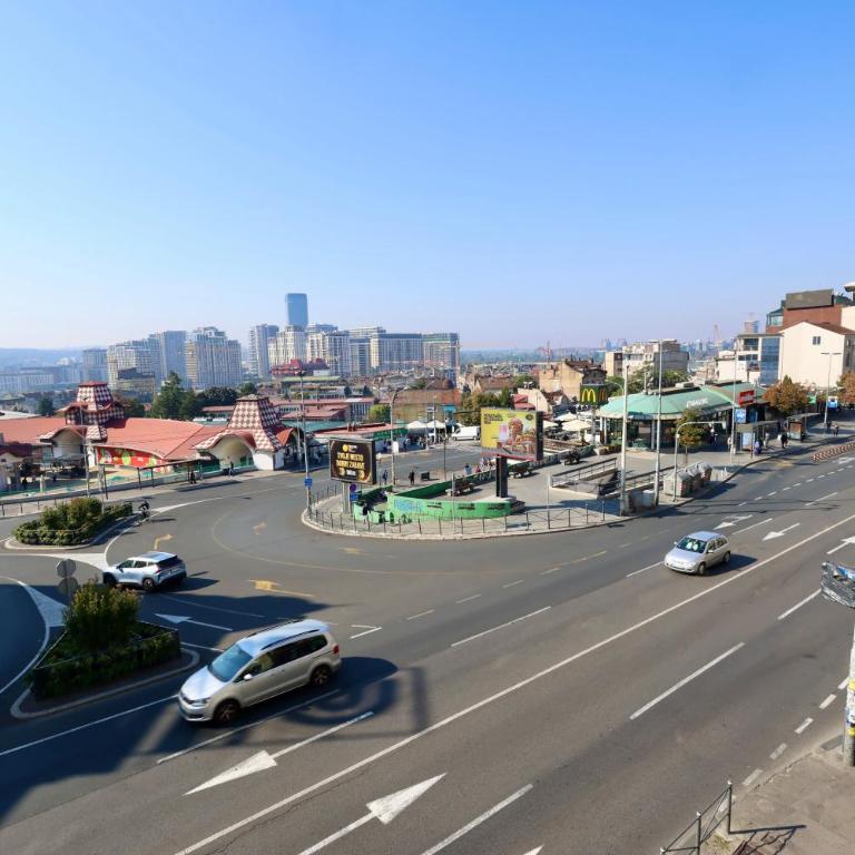Belgrade center - Apartman sa 1 Spavaćom Sobom - 14