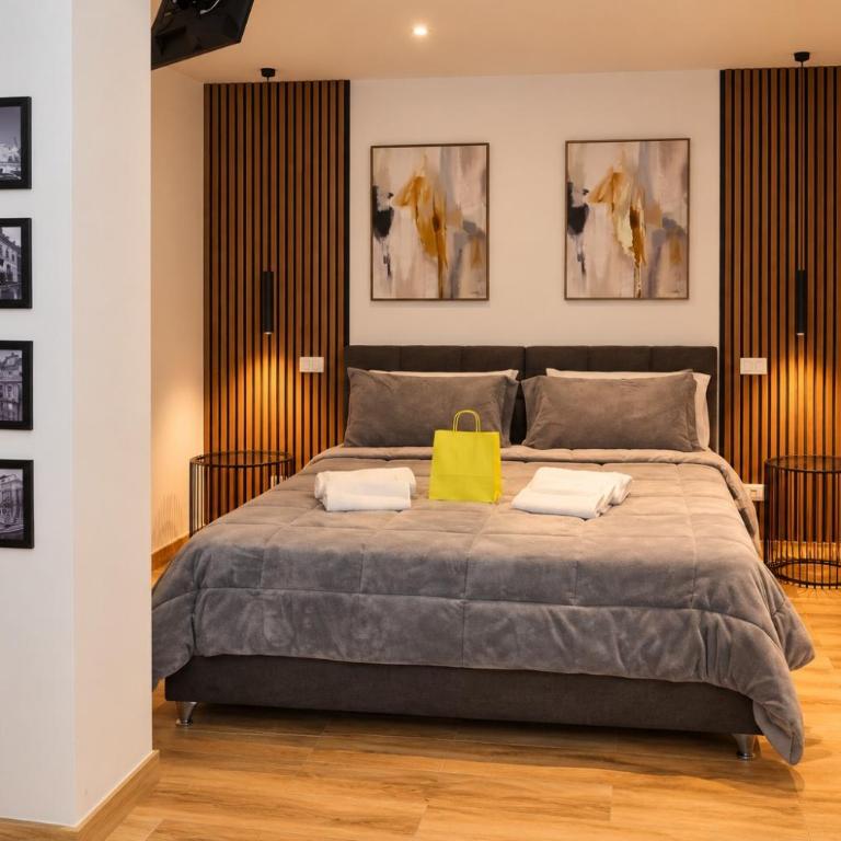 Loft le Due Effe al Capo - One-Bedroom House - 3