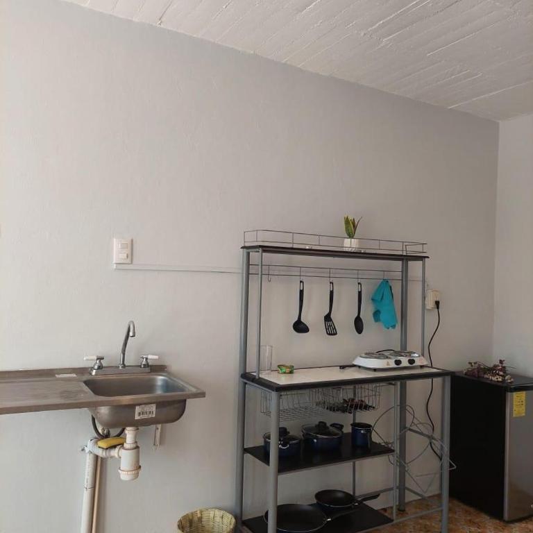 apartamento pequeño y céntrico - One-Bedroom Apartment - 1