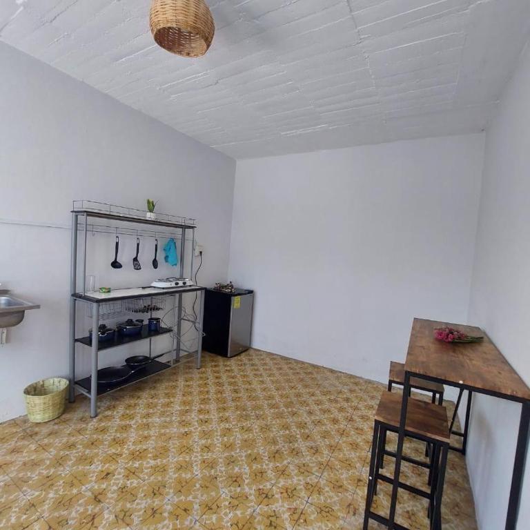 apartamento pequeño y céntrico - One-Bedroom Apartment - 5