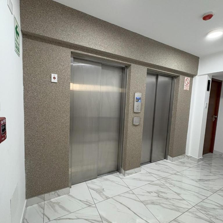Brand New Modern Family Apartment Near Miraflores with Free Parking - Apartamento - 12