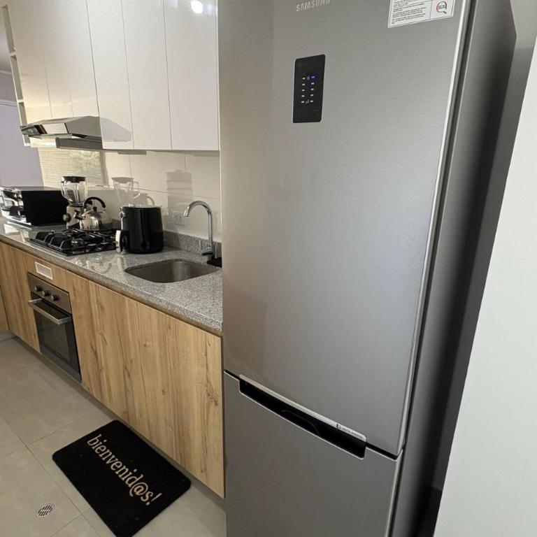 Brand New Modern Family Apartment Near Miraflores with Free Parking - Apartamento - 21