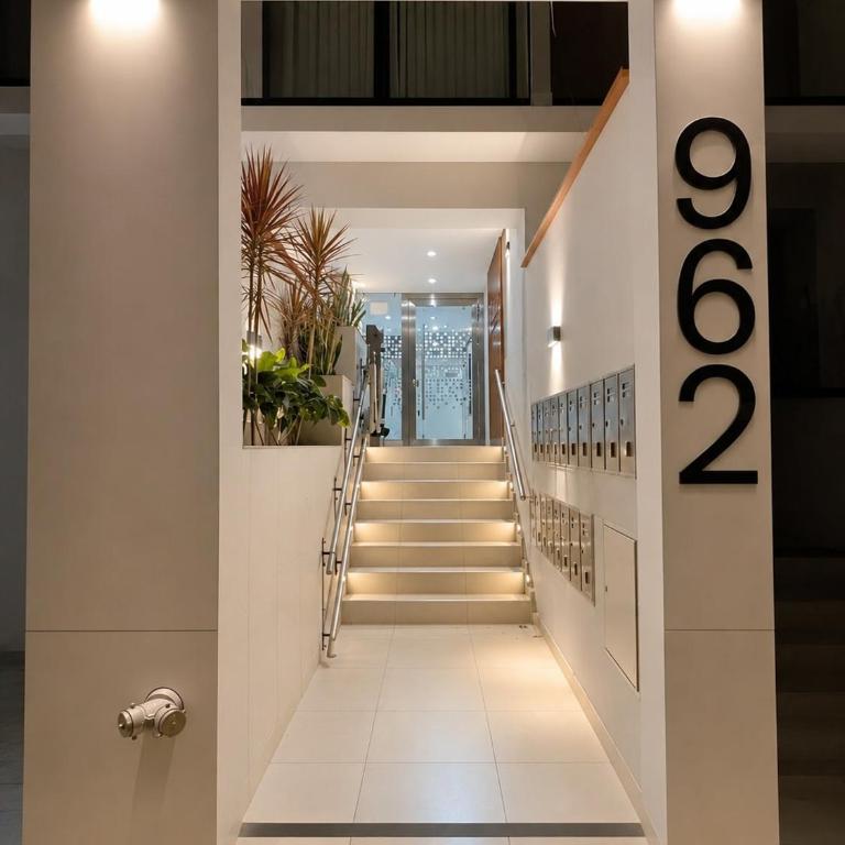 Brand New Modern Family Apartment Near Miraflores with Free Parking - Apartamento - 25